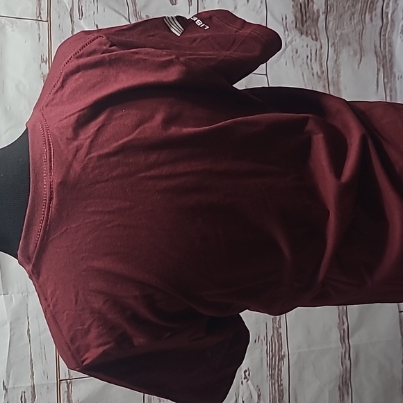 Never. Ever. Disarm Tee Medium Liberty Belle - Picture 3 of 5